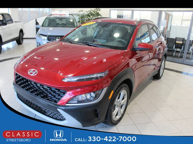 2023 Hyundai Kona SEL AWD photo