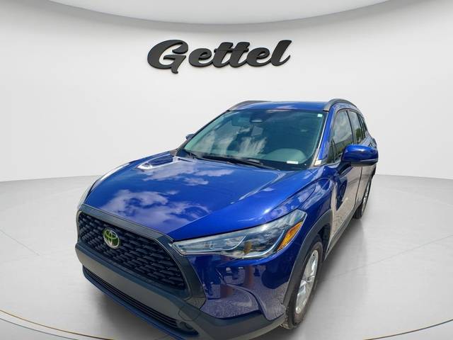 2023 Toyota Corolla Cross LE FWD photo