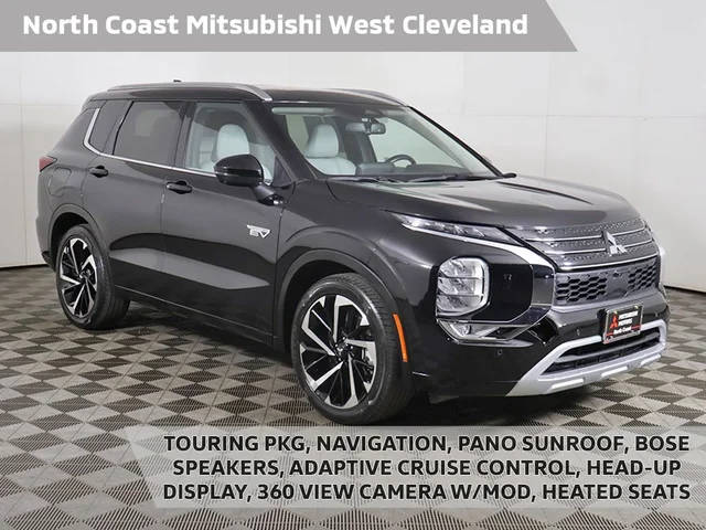 2023 Mitsubishi Outlander SEL AWD photo