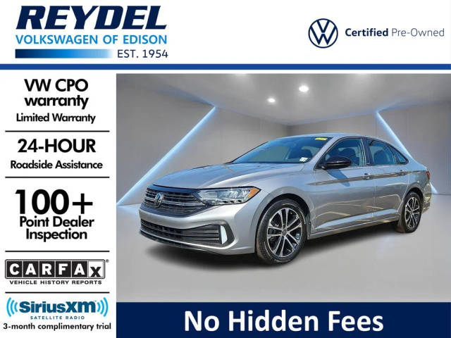 2023 Volkswagen Jetta Sport FWD photo