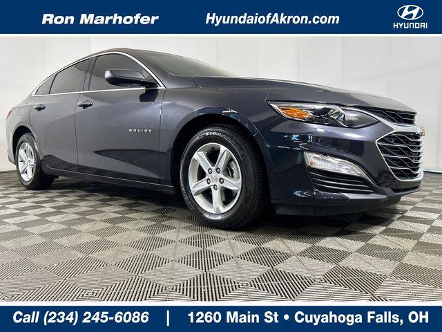 2023 Chevrolet Malibu LS FWD photo