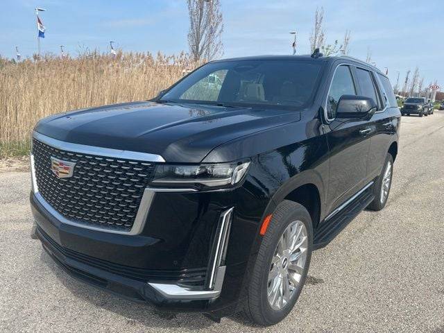 2023 Cadillac Escalade 4WD Premium Luxury 4WD photo