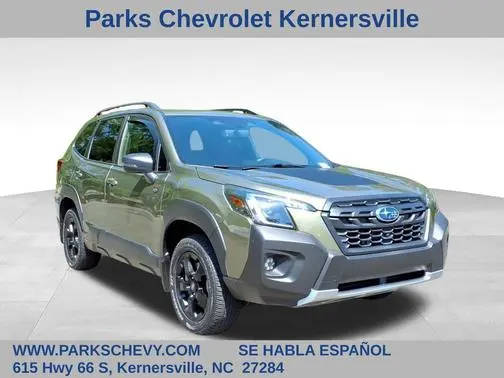 2023 Subaru Forester Wilderness AWD photo