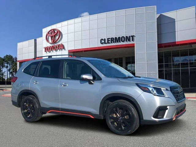 2023 Subaru Forester Sport AWD photo