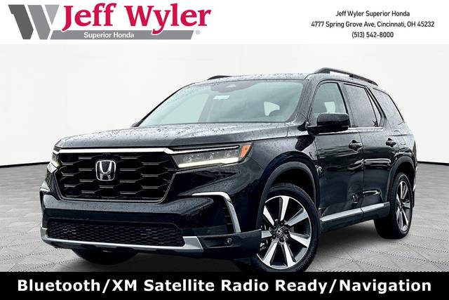 2023 Honda Pilot Elite AWD photo