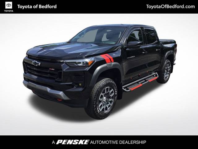 2023 Chevrolet Colorado 4WD Z71 4WD photo