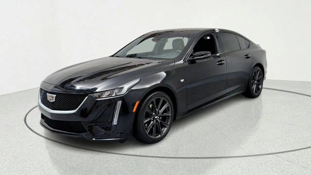 2023 Cadillac CT5 Sport RWD photo