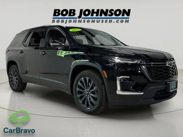 2023 Chevrolet Traverse RS AWD photo