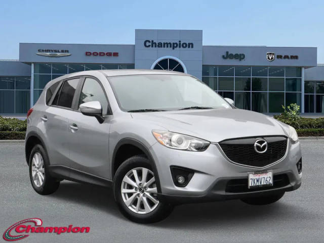 2015 Mazda CX-5 Touring FWD photo