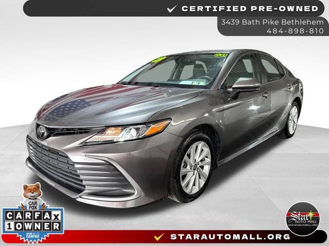 2023 Toyota Camry LE FWD photo