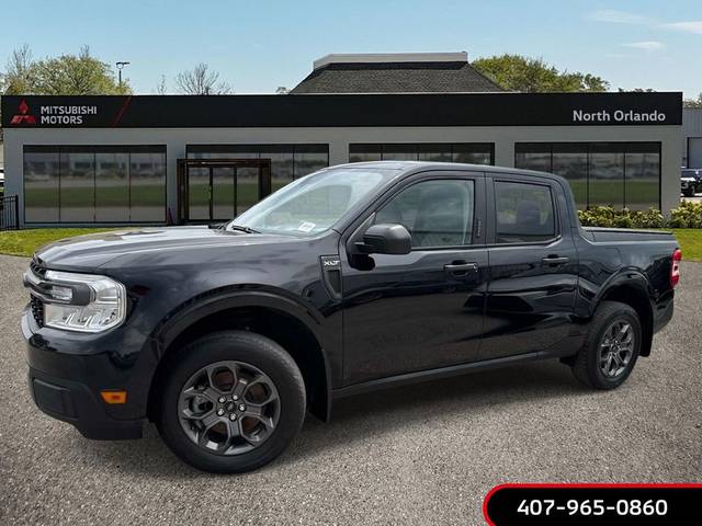 2023 Ford Maverick XLT FWD photo