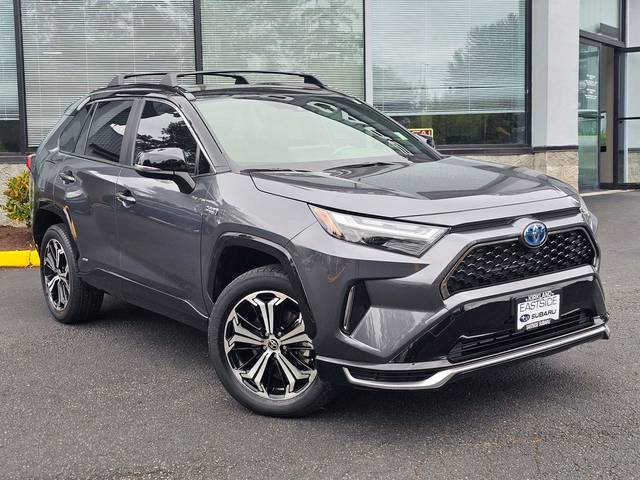 2023 Toyota RAV4 Prime XSE AWD photo