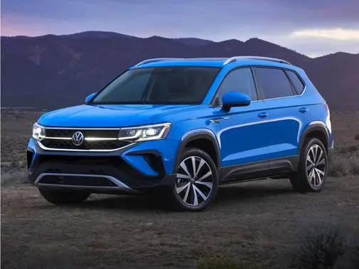 2023 Volkswagen Taos S FWD photo