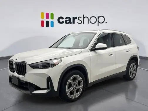2023 BMW X1 xDrive28i AWD photo