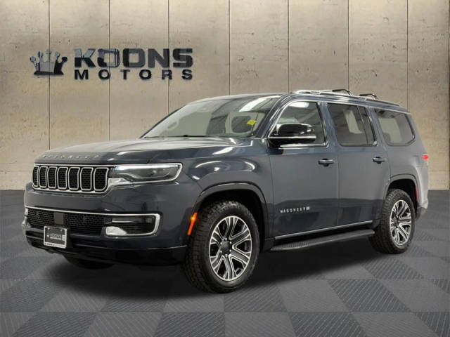 2023 Jeep Wagoneer 4WD photo