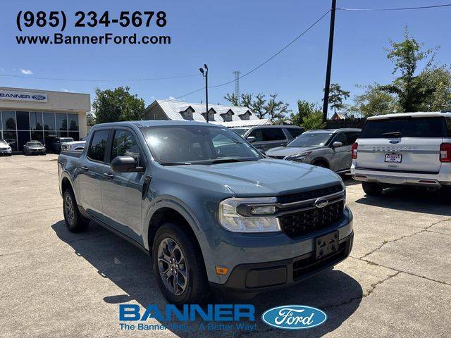 2023 Ford Maverick XLT FWD photo