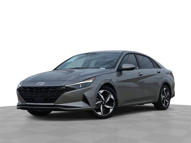 2023 Hyundai Elantra SEL FWD photo