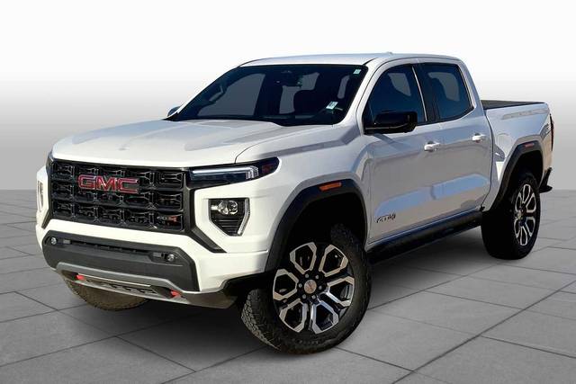 2023 GMC Canyon 4WD AT4 4WD photo