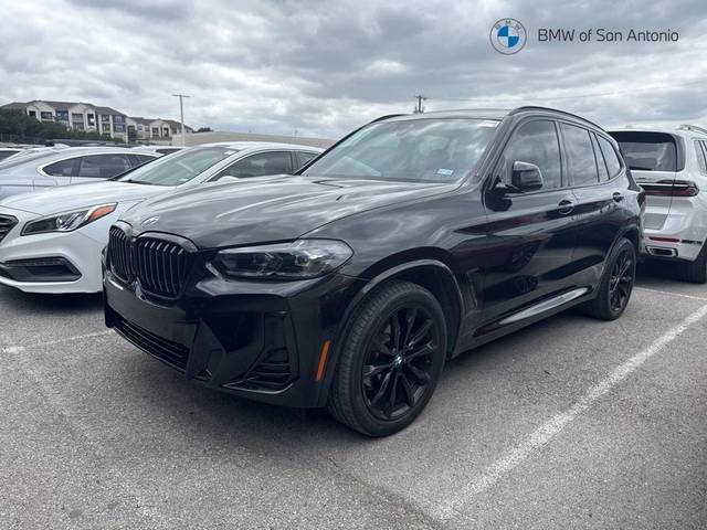 2023 BMW X3 sDrive30i RWD photo