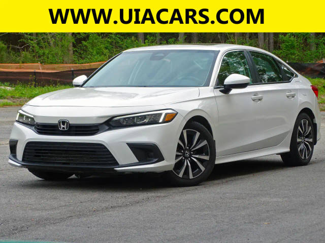 2023 Honda Civic EX FWD photo