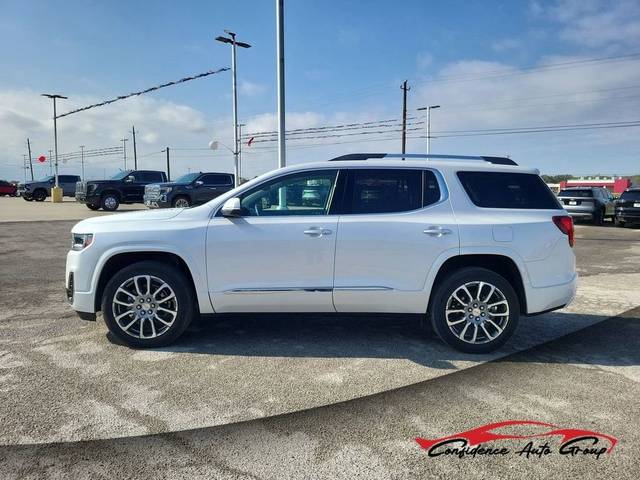2023 GMC Acadia Denali FWD photo