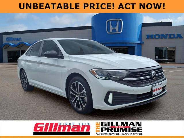 2023 Volkswagen Jetta Sport FWD photo