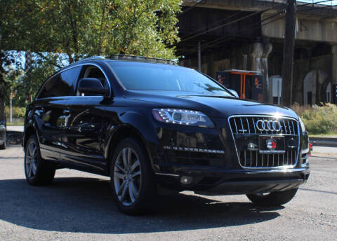 2015 Audi Q7 3.0T Premium Plus AWD photo