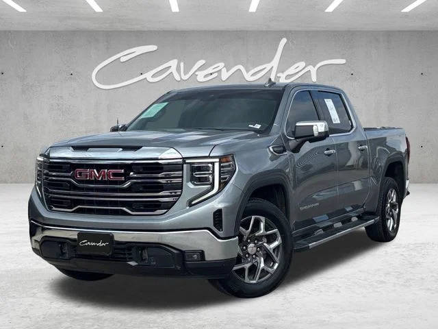 2023 GMC Sierra 1500 SLT RWD photo