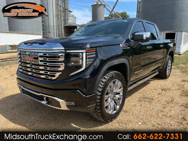 2023 GMC Sierra 1500 Denali 4WD photo