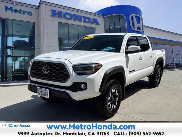 2023 Toyota Tacoma TRD Off Road 4WD photo
