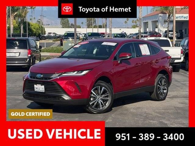 2023 Toyota Venza LE AWD photo