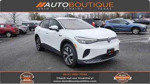 2023 Volkswagen ID.4 Pro AWD photo