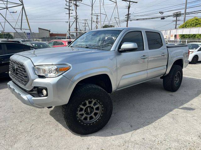 2023 Toyota Tacoma SR 4WD photo