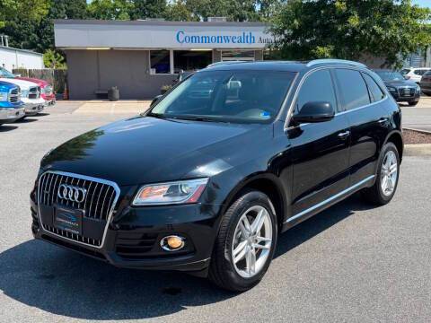 2015 Audi Q5 Premium Plus AWD photo