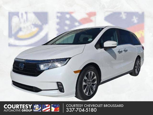 2023 Honda Odyssey EX-L FWD photo