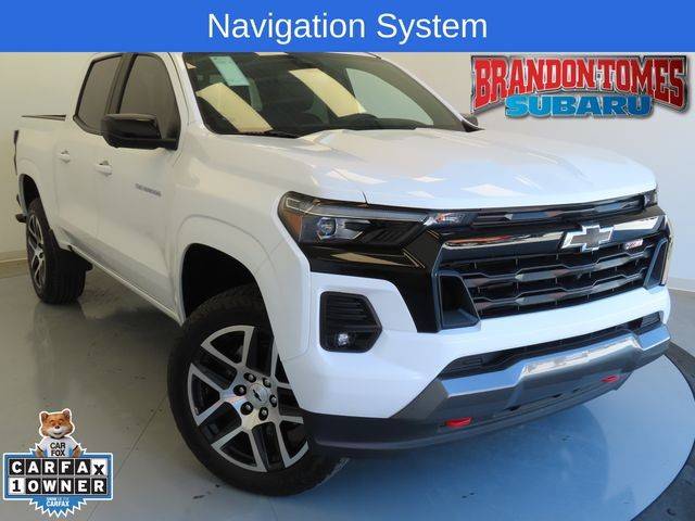 2023 Chevrolet Colorado 4WD Z71 4WD photo