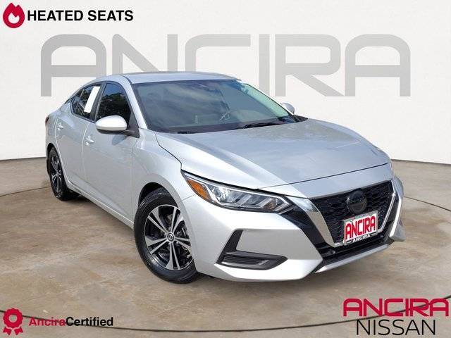 2023 Nissan Sentra SV FWD photo