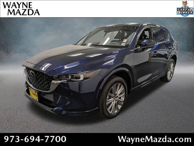 2023 Mazda CX-5 2.5 Turbo Signature AWD photo