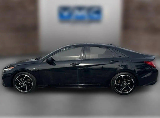 2023 Hyundai Elantra N Line FWD photo