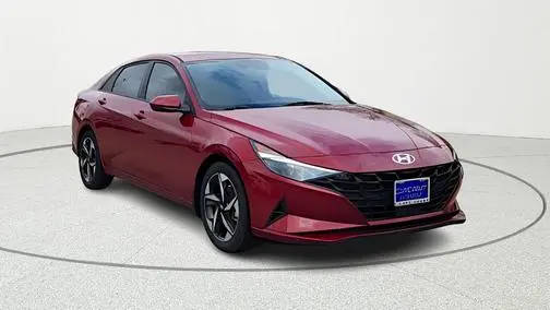 2023 Hyundai Elantra SEL FWD photo
