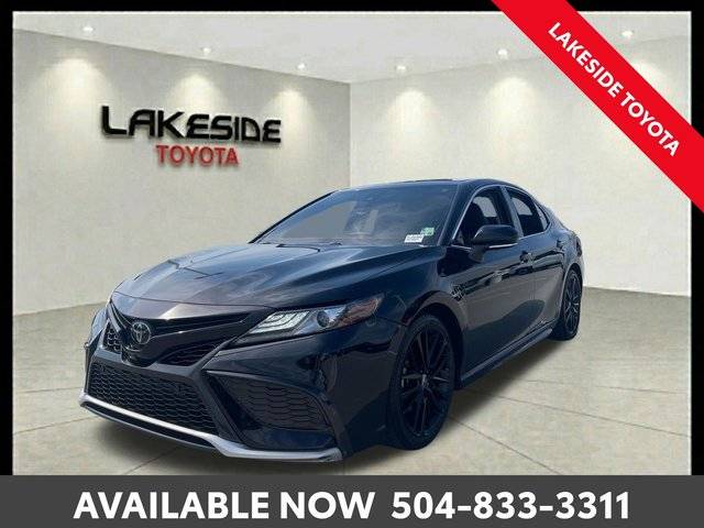 2023 Toyota Camry XSE V6 FWD photo