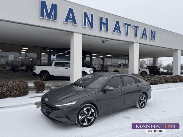 2023 Hyundai Elantra SEL FWD photo