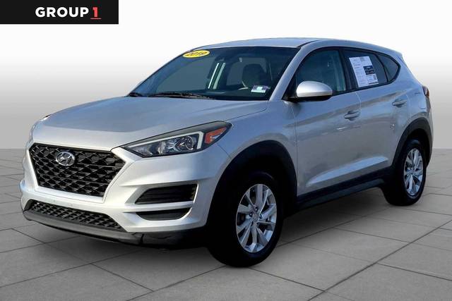 2019 Hyundai Tucson SE FWD photo