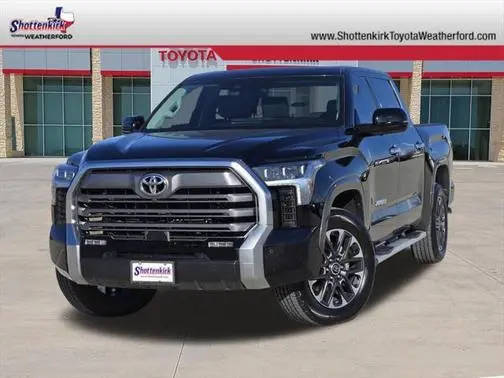 2023 Toyota Tundra Limited 4WD photo