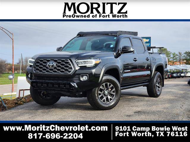 2023 Toyota Tacoma SR 4WD photo