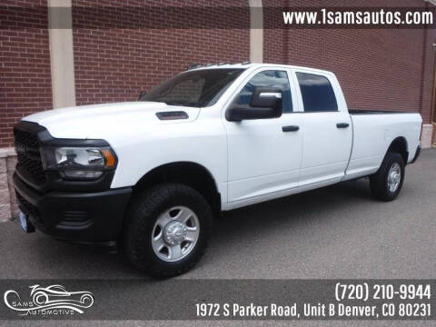 2023 Ram 2500 Tradesman 4WD photo