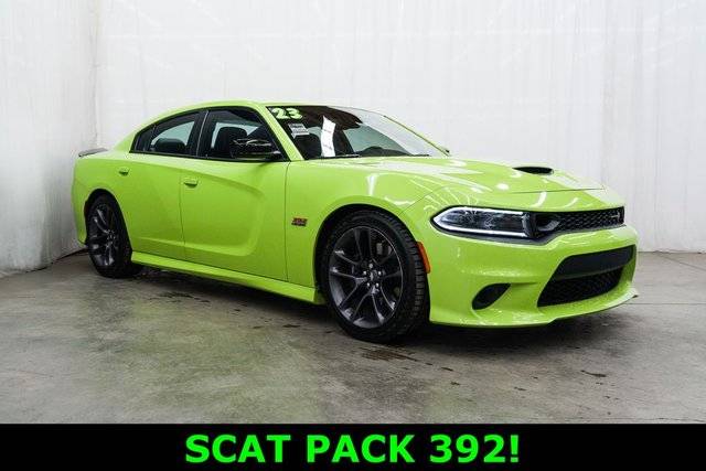 2023 Dodge Charger Scat Pack RWD photo