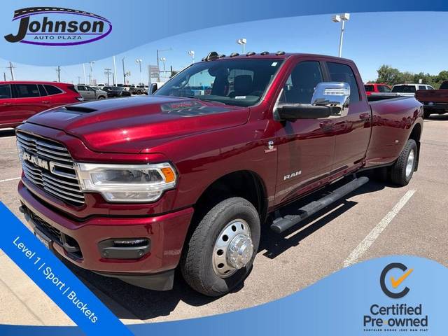 2023 Ram 3500 Laramie 4WD photo