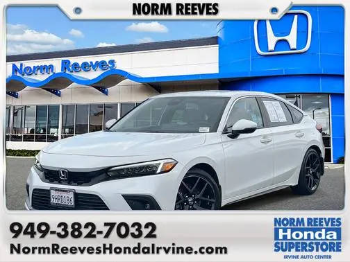 2023 Honda Civic Sport Touring FWD photo