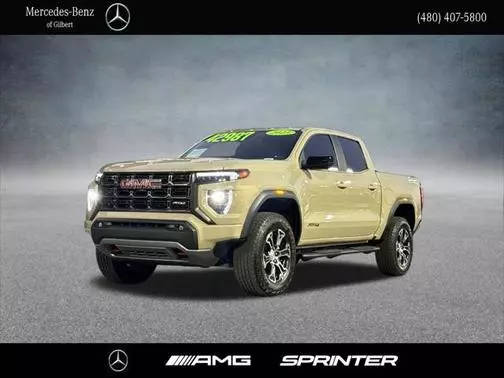 2023 GMC Canyon 4WD AT4 4WD photo